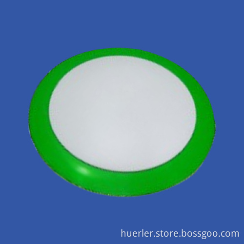 Indoor Use Led Ceiling Light Glass Lamp Cover